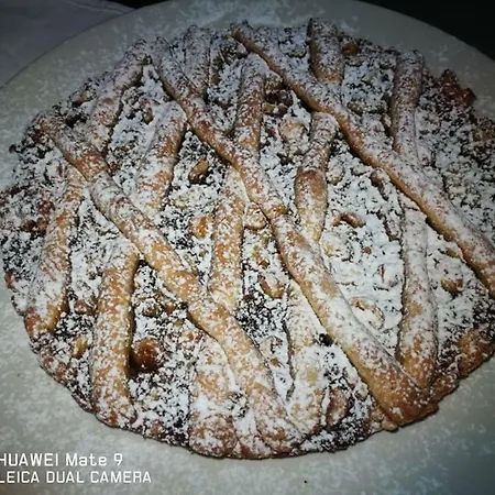 Agriturismo La Valle Dei Ciliegi Çiftlik konaklama *