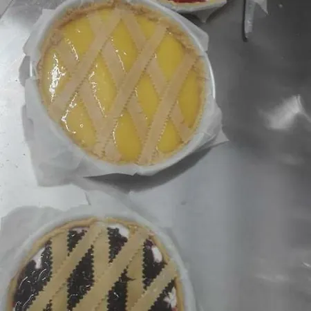 Çiftlik konaklama Agriturismo La Valle Dei Ciliegi Paola