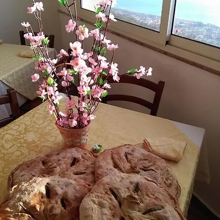 Çiftlik konaklama Agriturismo La Valle Dei Ciliegi