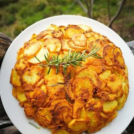 Agriturismo La Valle Dei Ciliegi Çiftlik konaklama