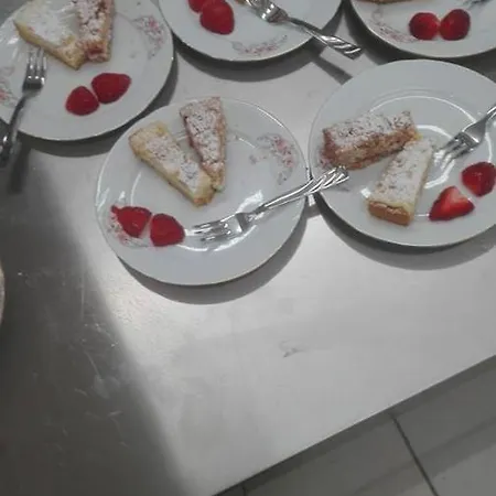 Çiftlik konaklama Agriturismo La Valle Dei Ciliegi