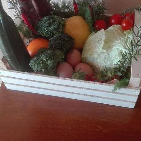 Çiftlik konaklama Agriturismo La Valle Dei Ciliegi *