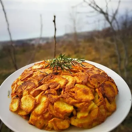 Agriturismo La Valle Dei Ciliegi Çiftlik konaklama *