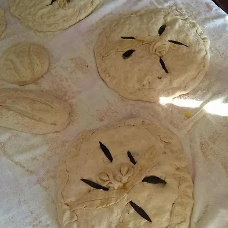 Çiftlik konaklama Agriturismo La Valle Dei Ciliegi