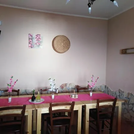 Çiftlik konaklama Agriturismo La Valle Dei Ciliegi Paola