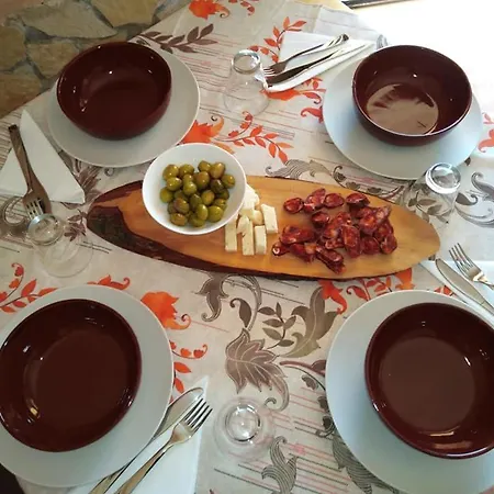 Çiftlik konaklama Agriturismo La Valle Dei Ciliegi *
